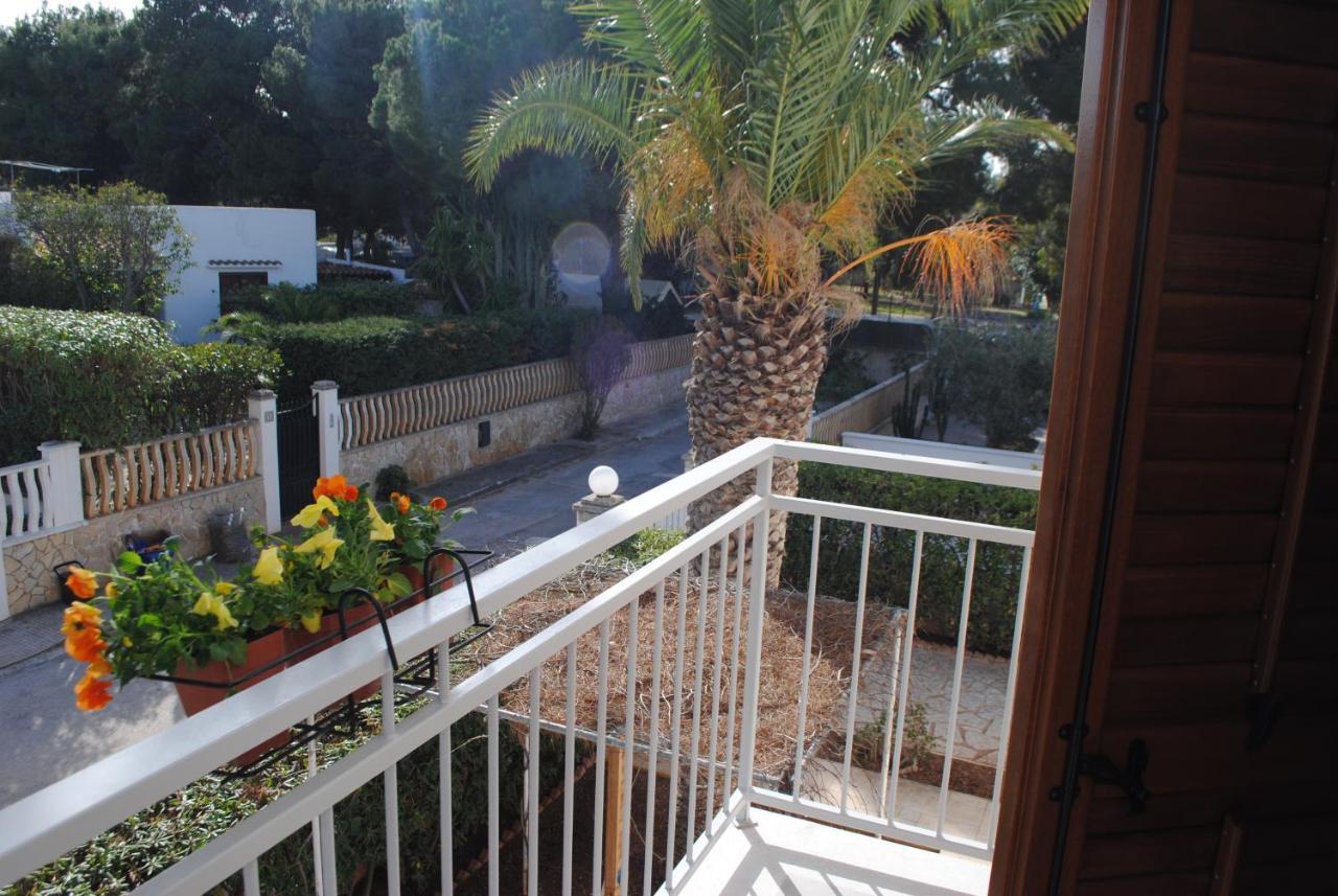 Villa Smeralda ซานวิโต โลคาโป ภายนอก รูปภาพ