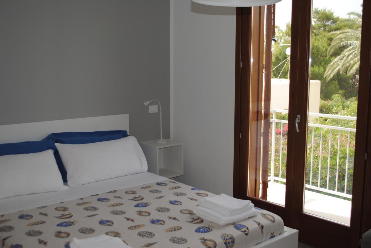 Villa Smeralda ซานวิโต โลคาโป ภายนอก รูปภาพ