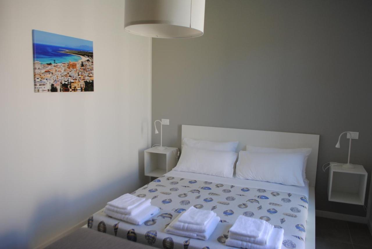 Villa Smeralda ซานวิโต โลคาโป ภายนอก รูปภาพ